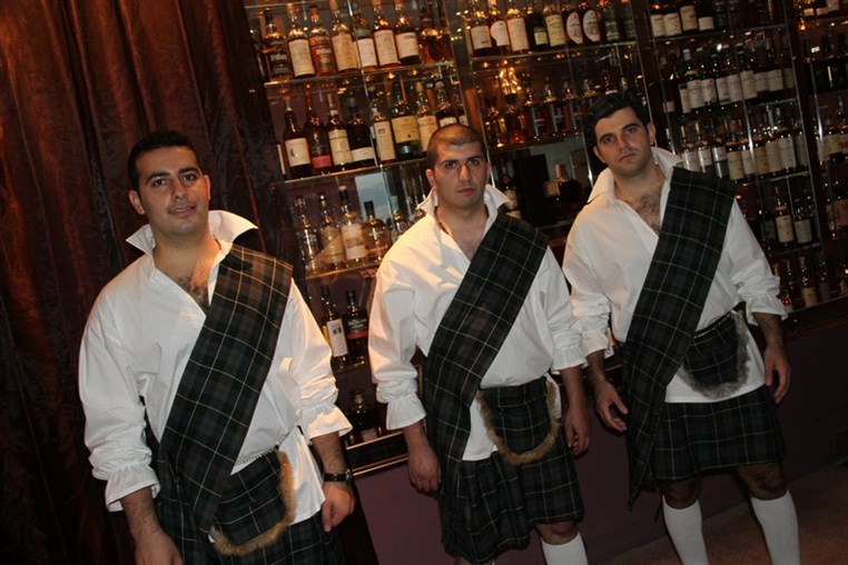 Eau De Vie Bar Enticement